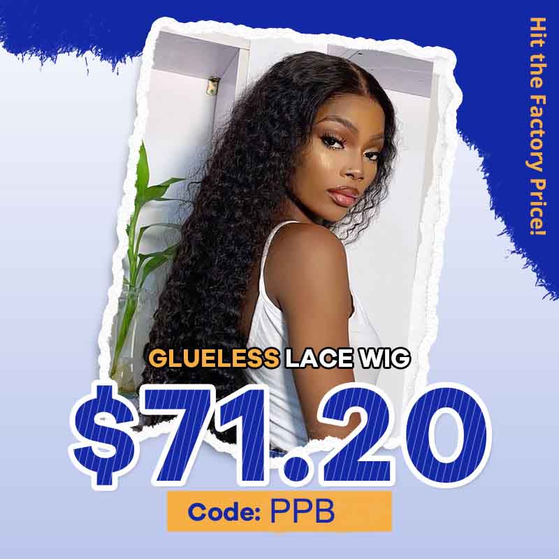 Glueless Lace Wigs