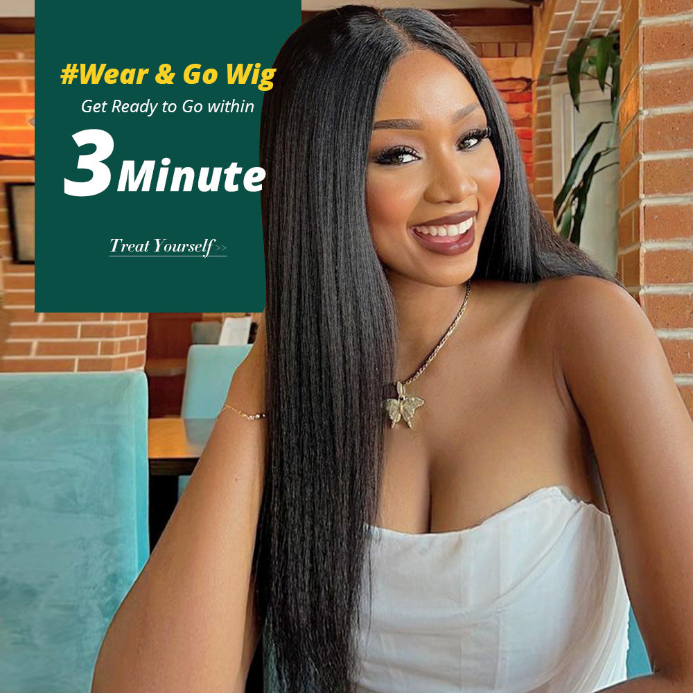 Pre Cut Lace Wig