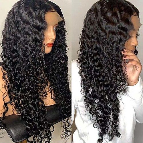 4x4 lace closure wig