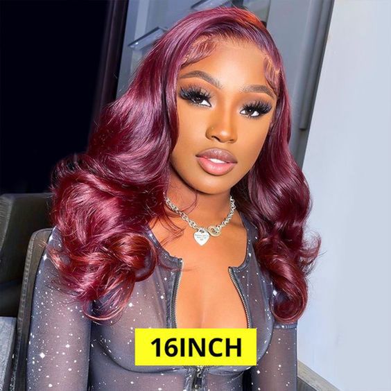 (OneMore Bogo Sale)360 Lace Front Wig Pre Plucked Lace Front Wig