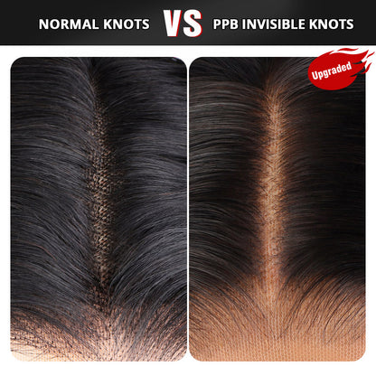 (50% Off Flash Sale) PPB Glueless Wear & Go 13x4 Lace Front Wig 180% Density