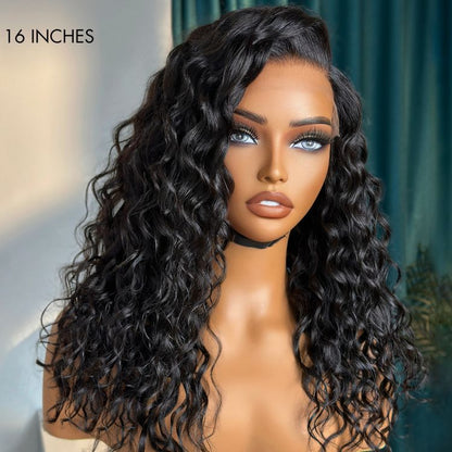 (OneMore Bogo Sale)Wear & Go Glueless Lace Closure Wig Pre Everything Ready to Go Human Hair Wig