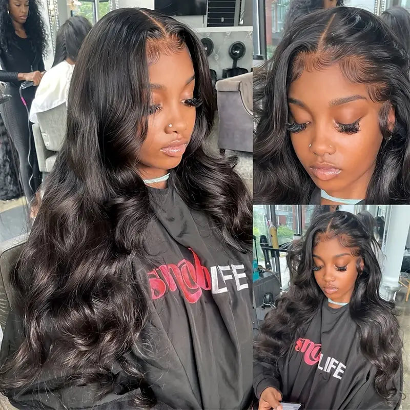 Virgin Peruvian Hair Body Wave 3 Bundles Human Hair Weave One More Hair