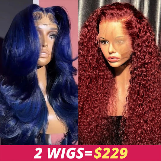 (6th Anniversary Sale 2 Wigs=$229)