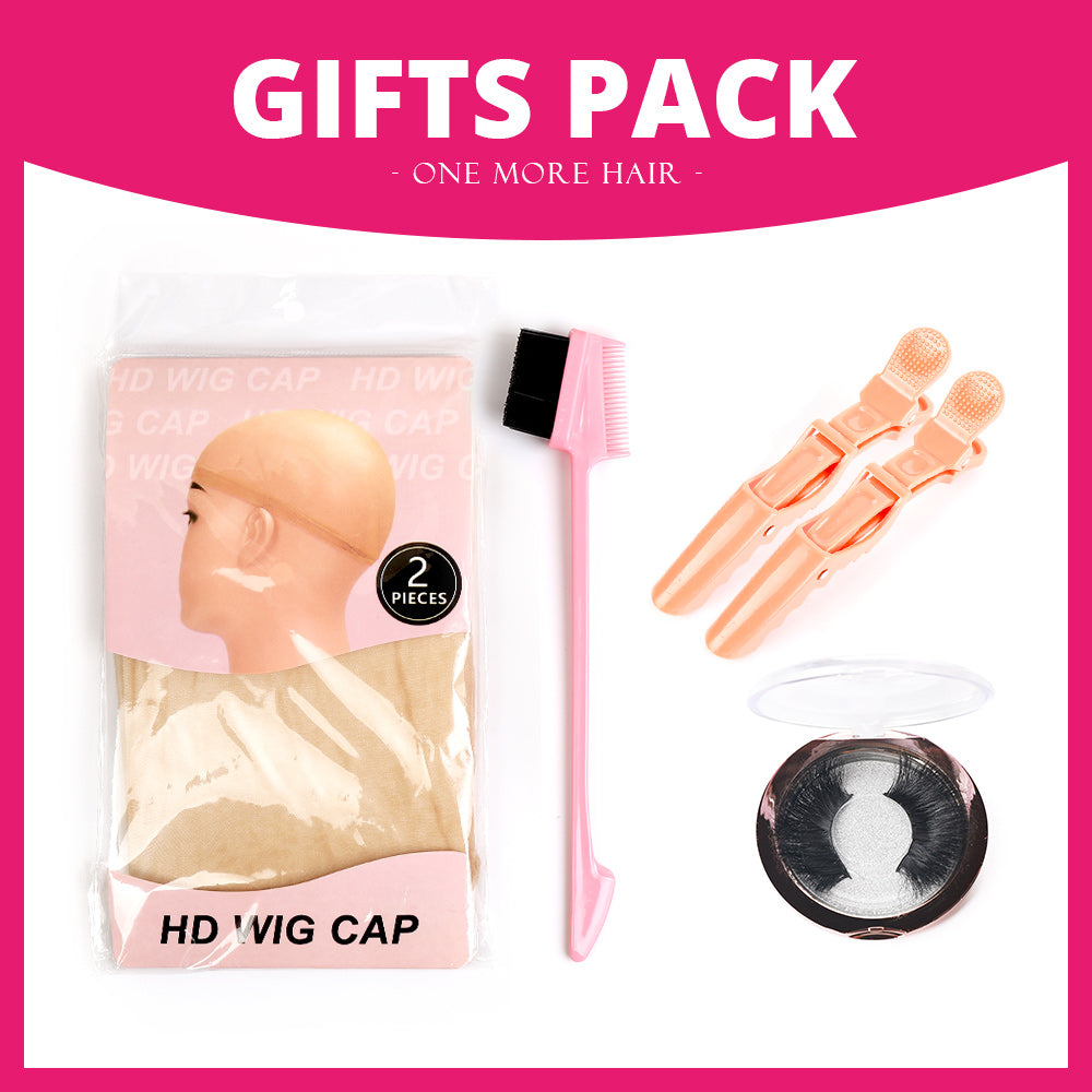 OneMoreHair Free Gifts Pack