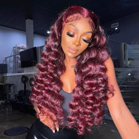 (OneMore Bogo Sale)360 Lace Front Wig Pre Plucked Lace Front Wig