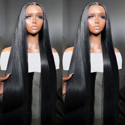 OneMoreHair Black 13x6 wigs 5 Pcs Deal