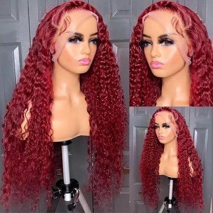 (OneMore Bogo Sale)360 Lace Front Wig Pre Plucked Lace Front Wig