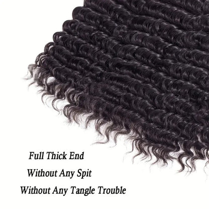 Curly Hair Bundles 3 Bundles Indian Hair Human Virgin Hair Weave