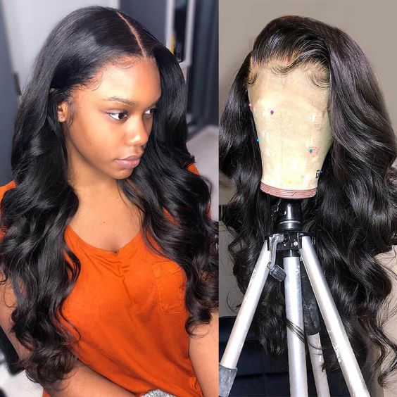 13x4 Lace Front Wig