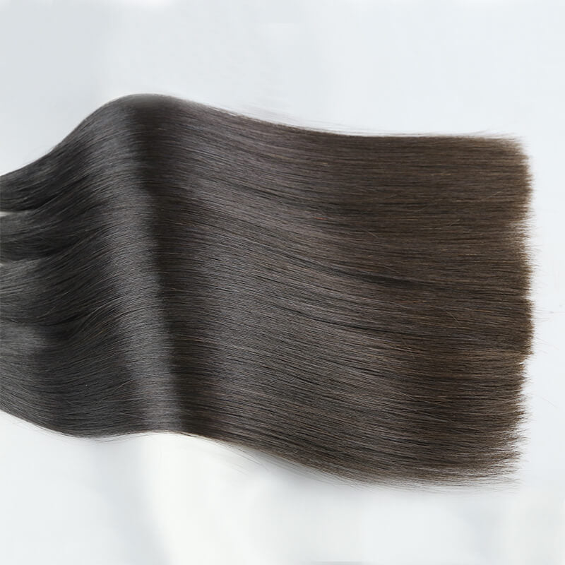 Straight Human Hair Braiding Bulk Hair Extensions No Weft Brazilian Human Hair Bundles