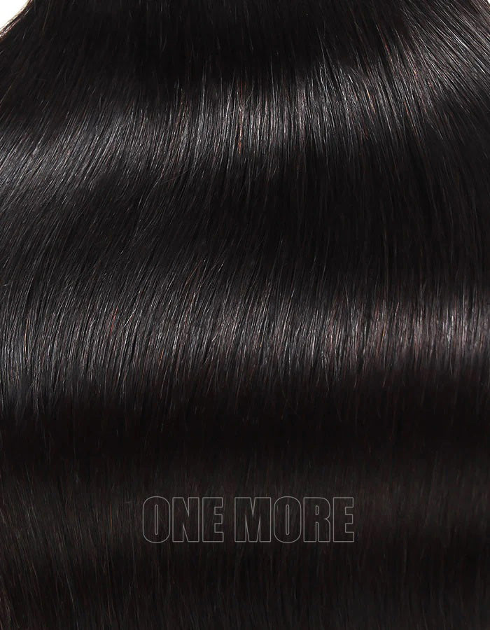 OneMore-Advanced Customization Salon Quality 13x4 Full Lace Frontal Human Hair Wig 30 Inch