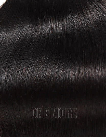 OneMore-Advanced Customization Salon Quality 13x4 Full Lace Frontal Human Hair Wig 30 Inch