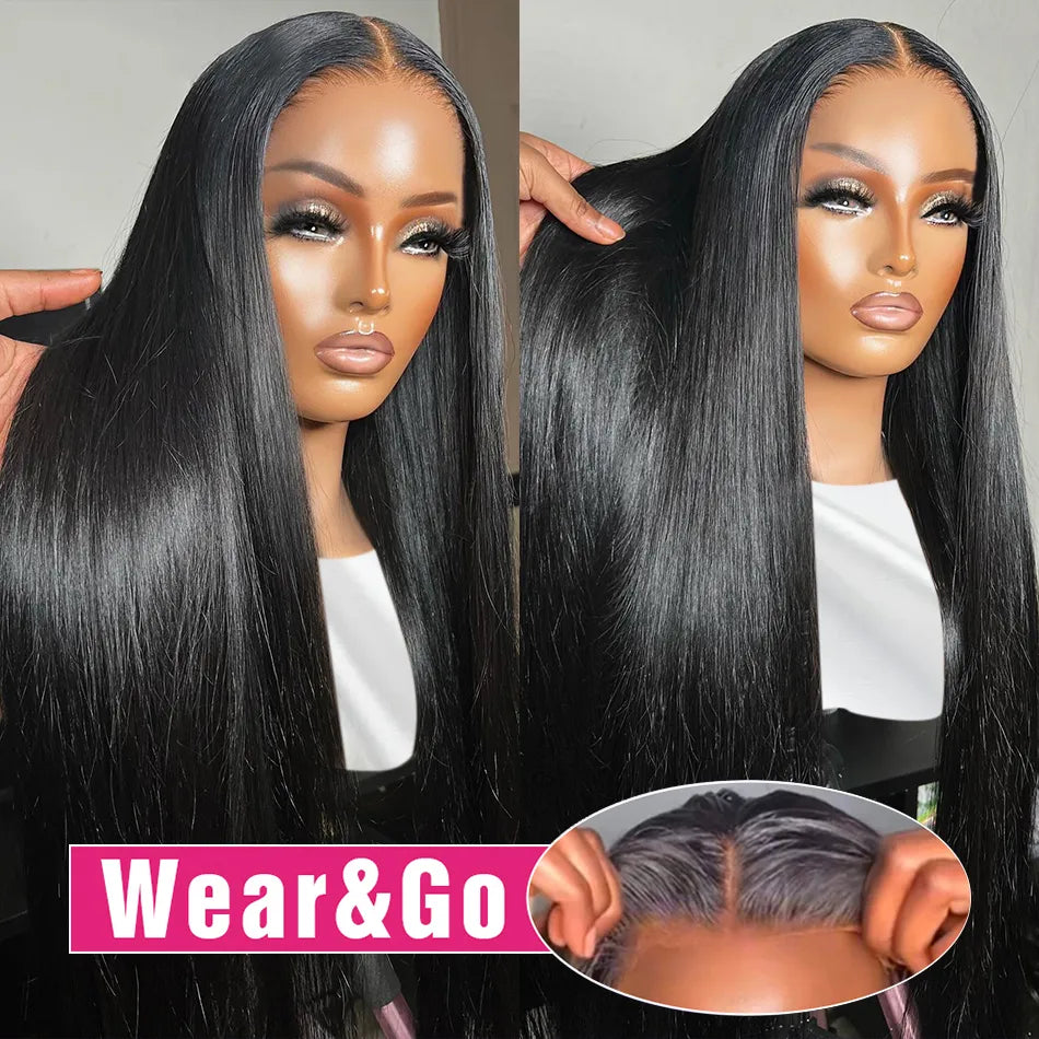 (50% Off Flash Sale) PPB Glueless Wear & Go 13x4 Lace Front Wig 180% Density