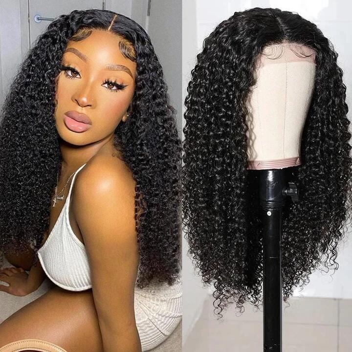 (OneMore Bogo Sale)360 Lace Front Wig Pre Plucked Lace Front Wig