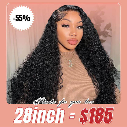 OneMore Flash Sale 55% Off Curly Hair Human Hair Wigs Real Human Hair Wigs for Women Pre Plucked