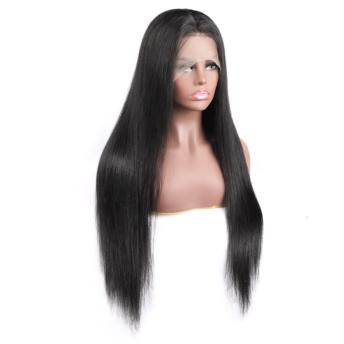 Natural Color Straight Wig