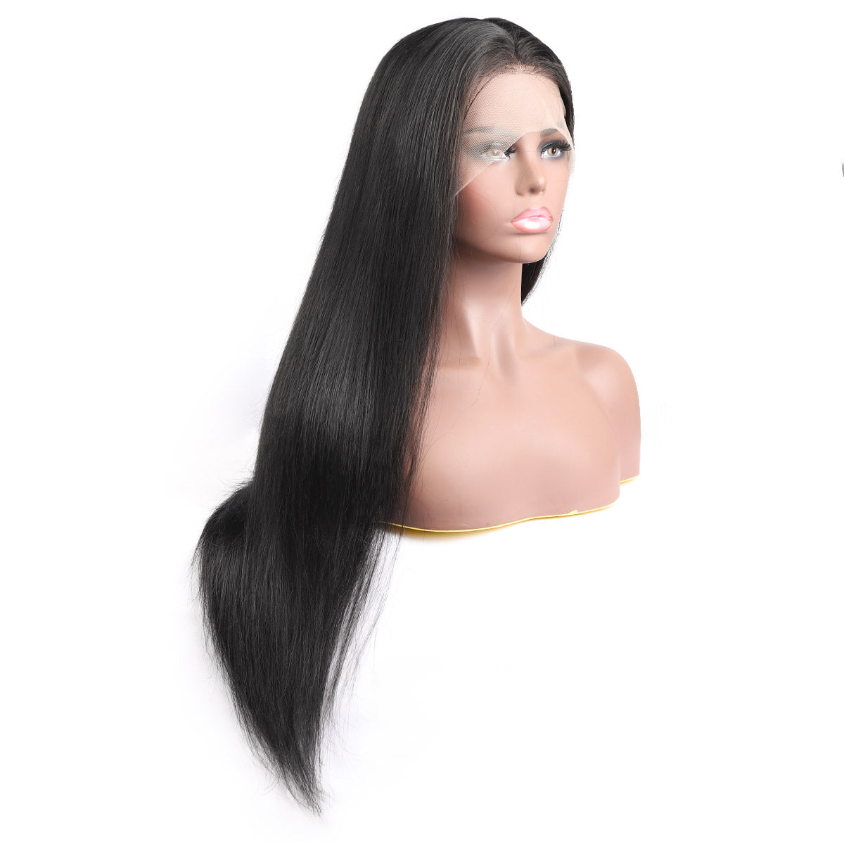 Straight Human Hair Wigs