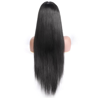 Human Hair Frontal Wig