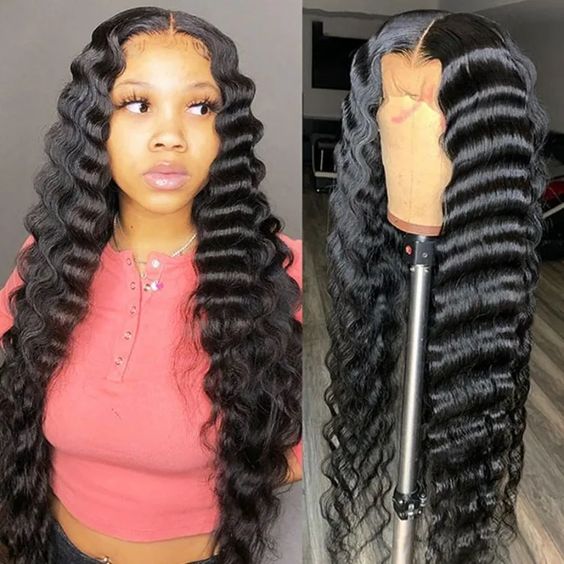 Loose Deep Wave Human Hair