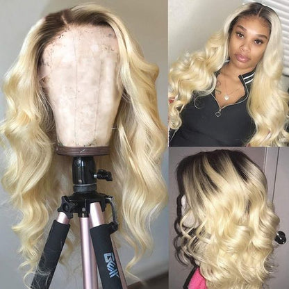 Lace Front Wig