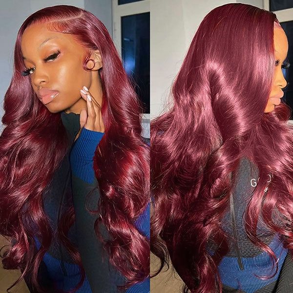 99j hair color body wave wig