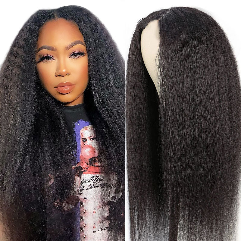 Glueless Human Hair Wigs