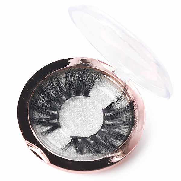 False Eyelashes 25mm