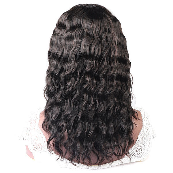 natural wave wig