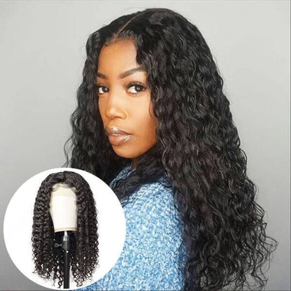 Virgin Human Hair Wigs