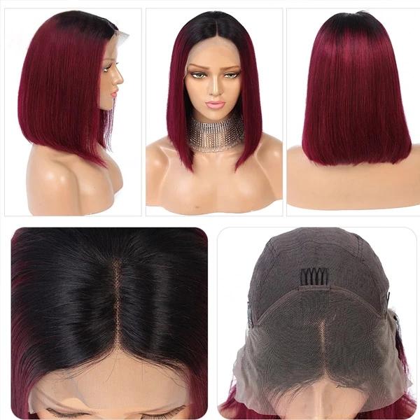 Bob Lace Front Wig