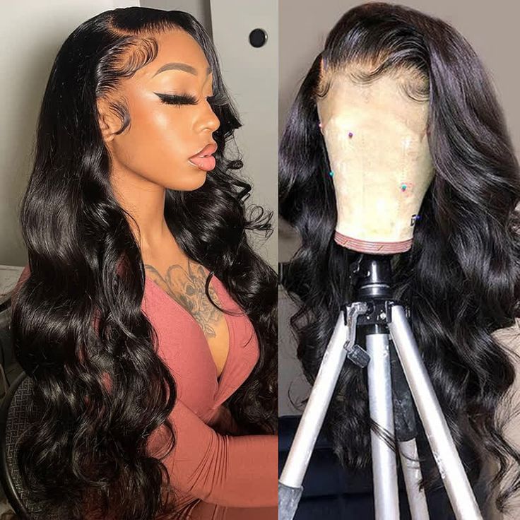 30 inch body wave wig 