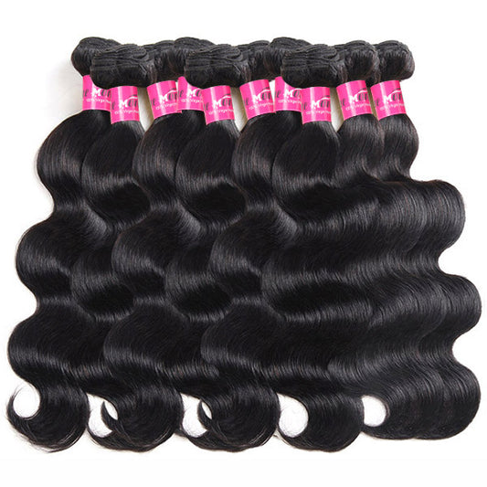 10 Bundles Body Wave Hair 100% Unprocessed Hair