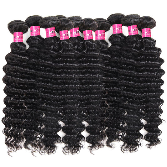 Deep wave bundles