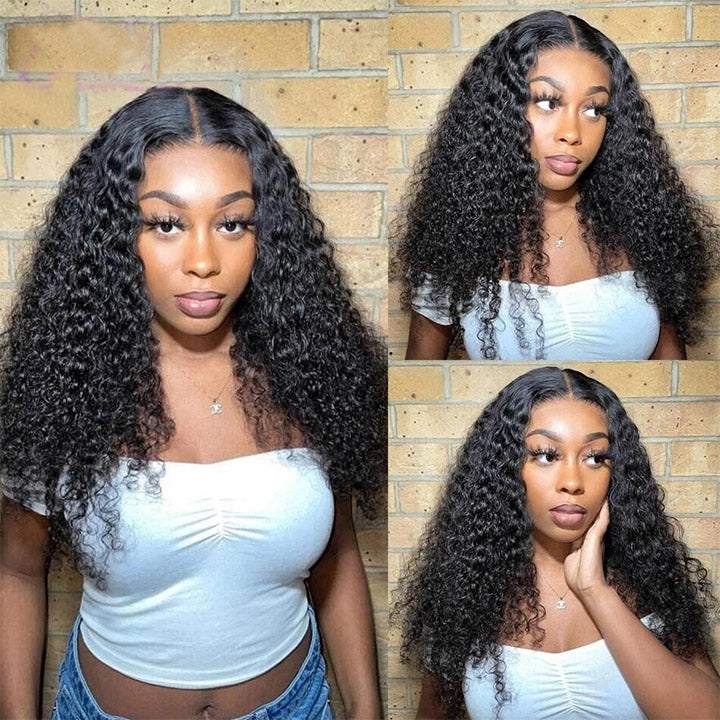 Deep Curly Wig