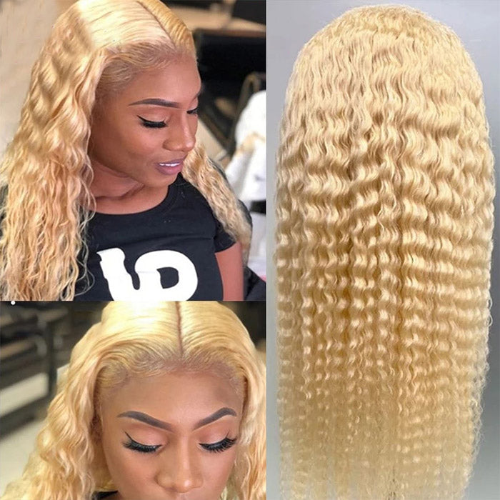 613 Blonde Wig