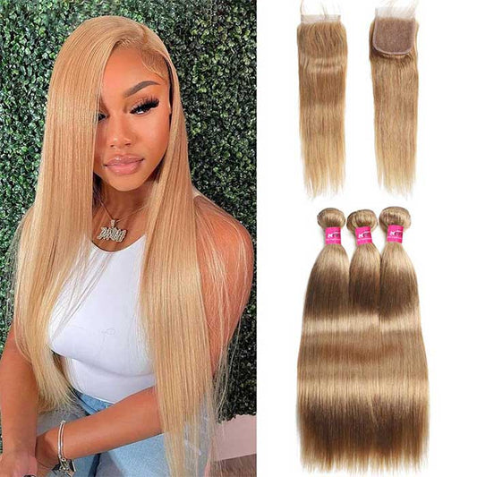 Honey Blonde Bundles 