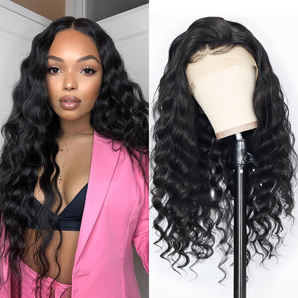 Loose Deep Wig 