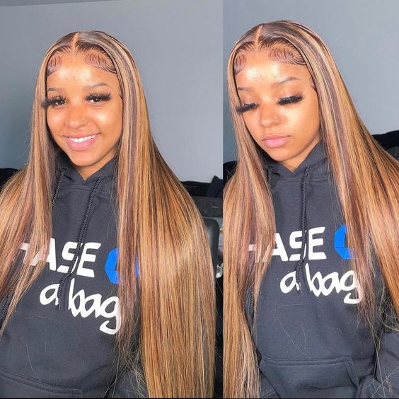 Human Hair Lace Wigs