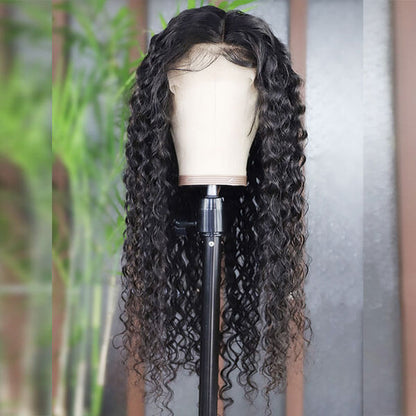 Virgin Curly Human Hair