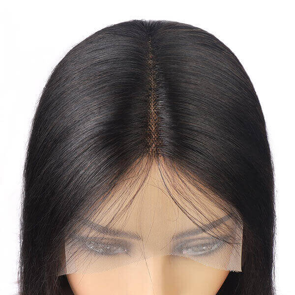 t part lace front wig